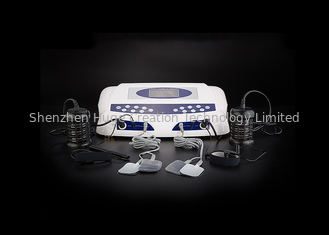 China Double use ion cleanse foot detox machine with optional massage slipper for two people supplier