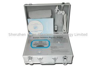 China Quantum Resonance Magnetic Bio - Electric Whole Health Analyzer Spanish Version supplier