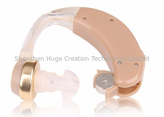 China Newest BTE Hearing Aid Personal Sound Amplifier Ear hearing aids for the elderly TV Hearing device S-168 supplier