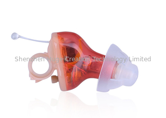 China Invisible in The Ear Canal Hearing Aids for Deaf Adults Children S-16A Hearing Aids supplier