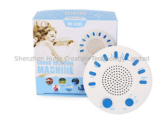 China Sound Relaxation Machine Household Sleep Helper with 9 Nature Music for Sleep Disorde Therapy supplier