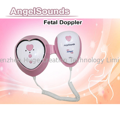 China Safe Pocket Fetal Doppler For Listening Unborn Baby Heart Beat supplier