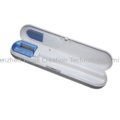 China Lightweight Portable Family Electric Toothbrush UV Sterilizer With 5 Colors supplier
