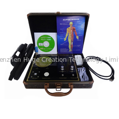 China Multi-languages Quantum Magnetic Analyzer Therapy Machine With CE supplier
