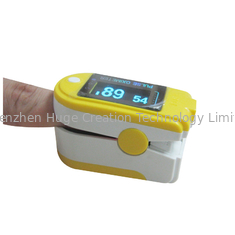 China color display four direction Fingertip Pulse Oximeter LED Display CMS-50D supplier