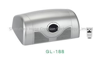 China Easy Clean Portable Compressor Nebulizer GL188 Car Air Purifier King - Double Filtration supplier