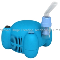 China Blue Dome Structure Portable Compressor Nebulizer Low Noise FC05B supplier