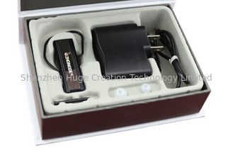 China Bluetooth 	Hearing aids Amplifier Rechargeable Style Black Color supplier
