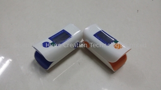 China LED Fingertip Pulse Oximeter - Spo2 Monitor Green Finger Pulse Oximeter supplier