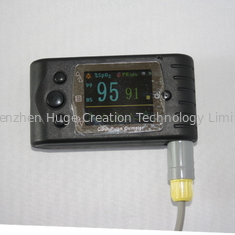 China CE Approved Digital Fingertip Pulse Oximeter Low Power Consumption supplier