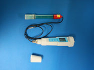 China Pen Type ph tester for water / portable water ph meter lightweight factory