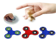 China Fashion Tri - Spinner Fidget Toys Plastic EDC Sensory Fidget hand Spinner factory