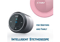 China Cloudsteth Connected Pc And Mobile Intelligent Electronic Stethoscope factory