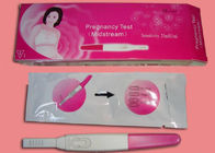China Early Urine HCG Pregnancy Test Kit Home Detection Tool 99.9% accuracy factory