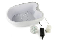China Ion Cleanse Foot Spa Machine ionic detox foot spa with Plastic Basin factory