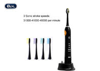 China Sonic Electric Toothbrush Rechargeable Teeth Whitening Tooth Brush chargeable Dental Equipment factory