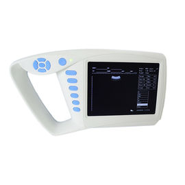 7 inch Ultrasound Scanner Medical Equipment With Human Or Veterinary Double System supplier