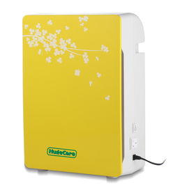 Adjust Automatically home use air purifier with Two kinds of fun speed with CE approved supplier