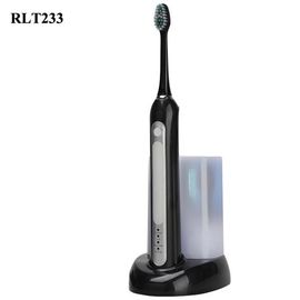 Automatic Sonic Electric Toothbrush , UV Sanitizer Rechargeable Travel Electric Toothbrush supplier