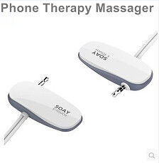 Personal Phone Control Mini Therapy Massager , Body Massage Machine For Weight Loss supplier