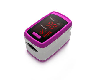 OLED color screen, SpO2 wave form colorful adult use Finger Pulse Oximeter TT-302 supplier