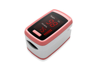 OLED color screen, SpO2 wave form colorful adult use Finger Pulse Oximeter TT-302 supplier