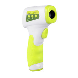 Large LCD with back-lit non-contact digital forhead infrared thermometer TT-123 supplier