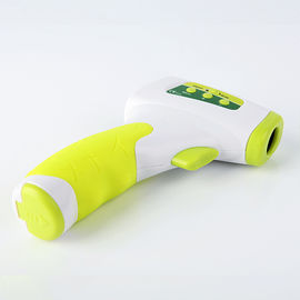 Large LCD with back-lit non-contact digital forhead infrared thermometer TT-123 supplier