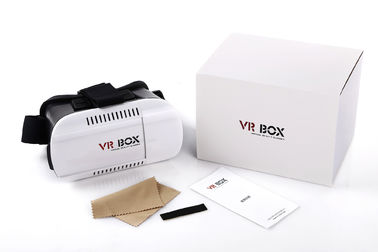 iMAX real experience virtual reality 3D glasses VR box watching movie with phone supplier