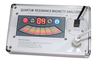 Laser Bio Scaning Magnetic Resonance Quantum Body Health Analyzer AH-Q6 Mini Size supplier