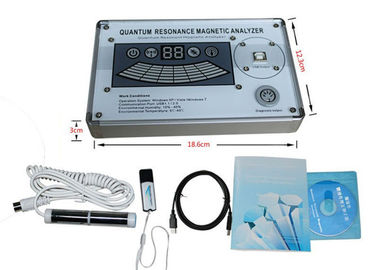 Laser Bio Scaning Magnetic Resonance Quantum Body Health Analyzer AH-Q6 Mini Size supplier