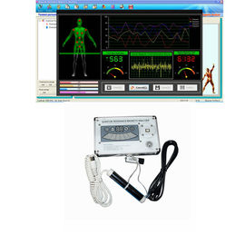 Laser Bio Scaning Magnetic Resonance Quantum Body Health Analyzer AH-Q6 Mini Size supplier