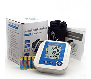 Arm Type Phonetic Electronic Manometer BP-JC312 Use For Blood Pressure Checking supplier