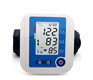 Arm Type Phonetic Electronic Manometer BP-JC312 Use For Blood Pressure Checking supplier