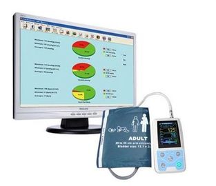 24 Hours Ambulatory NIBP Measure Function Blood Pressure Monitor supplier