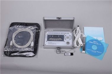 Original 41 Health Reports Silver Color Body Quantum Resonance Magnetic Analyzer supplier