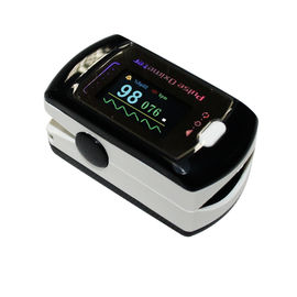 CE&amp;FDA approved OLED color screen Fingertip Pulse Oximeter with bluetooth function AH-50EW supplier