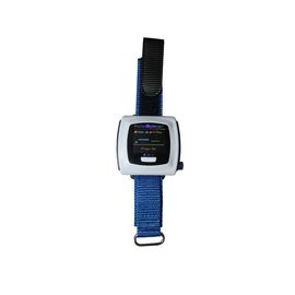 24 hours monitoring wrist pulse oximeter AH-50F with SPO2 probe supplier