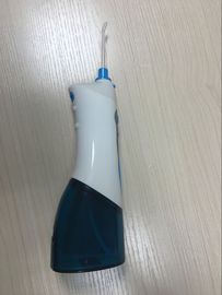 Portable Dental Water Flosser Blue Rechargeable Oral Irrigator For Adult supplier