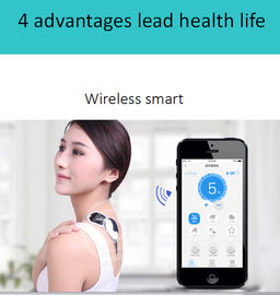 Rechargeable Quantum Sub Health Analyzer Bluetooth Massager With Six Modes , BH-36 supplier