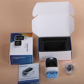 Digital color display finger pulse oximeter YK - 80 for SPO2 and pulse check supplier