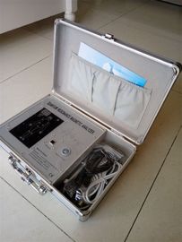 Silver Color Body Quantum Sub Health Analyzer , quantum health analyzer supplier