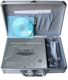 Multilanguage Quantum Body Health Analyzer , Quantum Resonance Magnetic Analyzer supplier