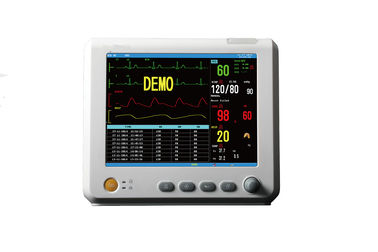 ECG / TEMP / NIBP / RESP / PR / spo2 monitor M8 multi - parameter supplier