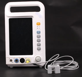 Multi parameters Portable Patient Monitor Built in Rechargeable Lithium Battery supplier