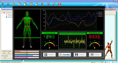 41 Reports Spanish Quantum Magnetic Resonance Health Analyzer AH - Q5 supplier