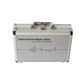 Middle Size Silver 47 reports Quantum Resonance Magnetic Body Health Analyser Indonesian Version for Pharmacy supplier