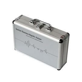 Middle Size Silver 47 reports Quantum Resonance Magnetic Body Health Analyser Indonesian Version for Pharmacy supplier