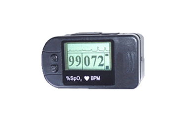 Infant / Adults Fingertip Pulse Oximeter , 1.3&quot; Lcd Display supplier