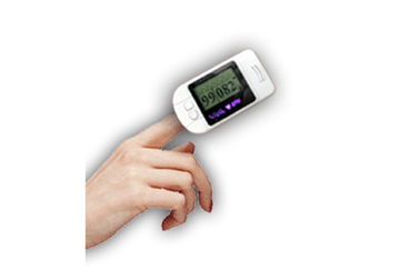 Infant / Adults Fingertip Pulse Oximeter , 1.3&quot; Lcd Display supplier